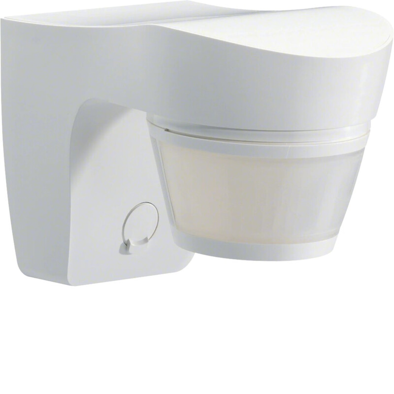 hager Motion detector ee830 200 10a ip55 pse white