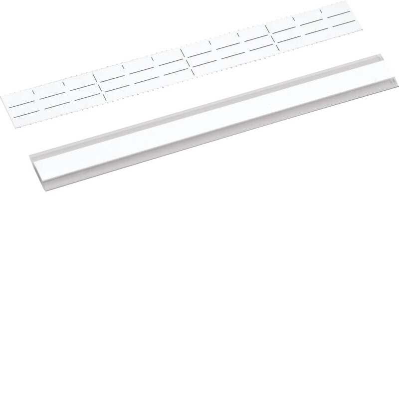 LABELING ACCESSORY UZ005 12 POCKETS+STRIPS