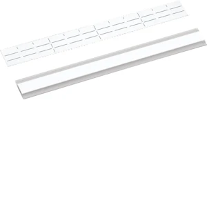 hager Labeling accessory uz005 12 pockets+strips