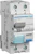 hager Personskyddautomat ada506d 30ma a/2x6a b-k. 10ka