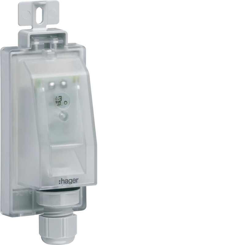 ANTURI KNX HAGER EK088 MITTARILLE TE330 IP65
