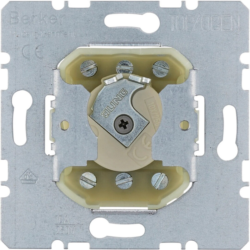 hager Kytkin hager 6 2n/10a/250v luk ur 0x