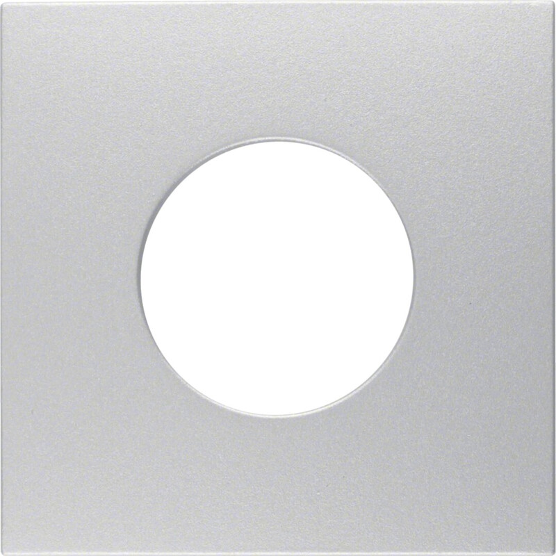 CENTRE PLATE SIGNALL. SL E10/D27.2 ALU