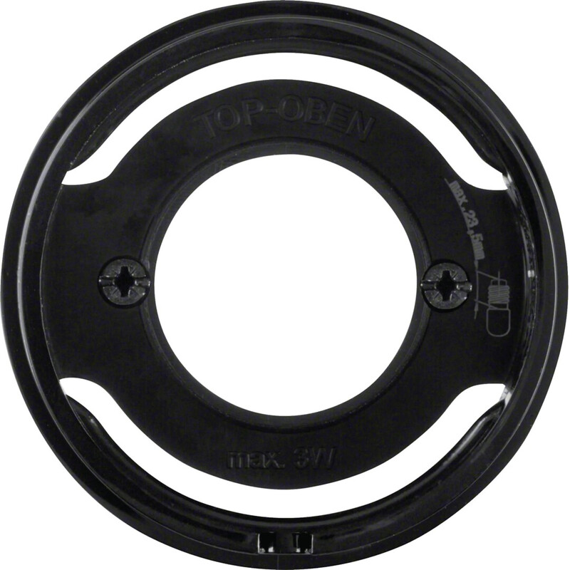 CENTRE PLATE SL-INSERT 513102 BLACK