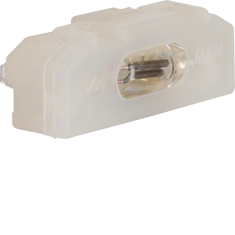 NEON LAMP NEON CLEAR 400VAC 0.5MA