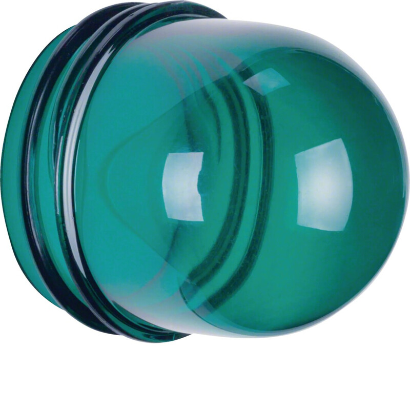 COVER FOR PILOT LAMP GREEN E14 HIGH