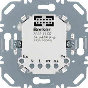 hager Kontrolmodul jal.br. 4l 5a 230v ur