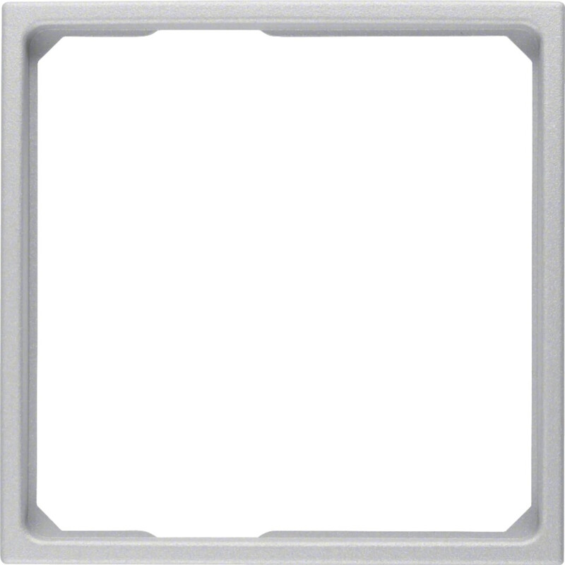 hager Kiinnityskehys hager 50x50-kojeille alu