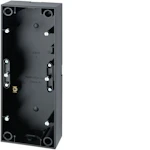 SURFACE MOUNTING BOX 3F 37MM ANT