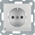 PISTORASIA HAGER 1S/16A UKR LED ALU