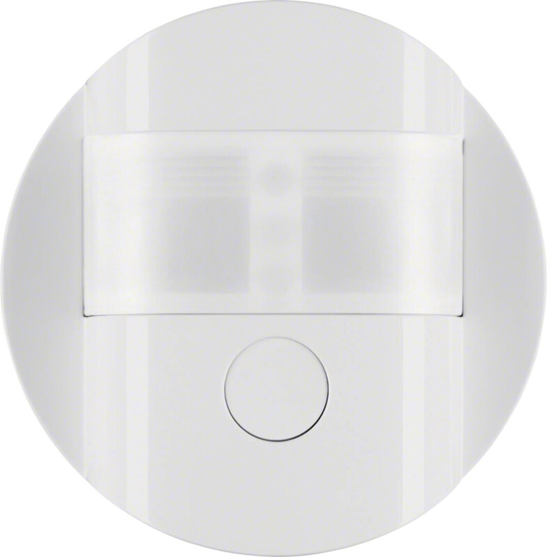 MOTION DETECTOR 180 2.2M IP20 USE WHITE