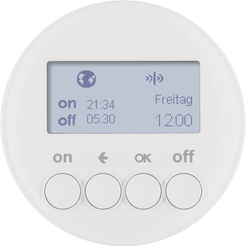 KOPPLINGSUR KNX 7D 1K RF QUICKLINK VIT
