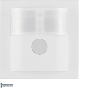 hager Motion detector knx 180° 1.1m rf quicklink white