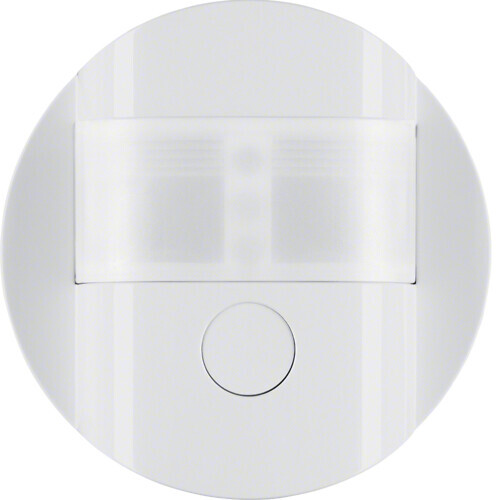 RÖRELSEVAKT KNX 180° 2.2M RF QUICKLINK VIT