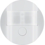 MOTION DETECTOR KNX 180° 2.2M RF QUICKLINK WHITE