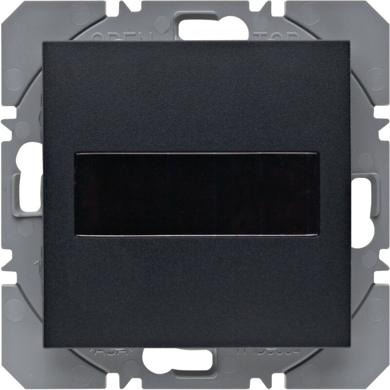 PUSH-BUTTON WIRELESS KNX 1F SOLAR QUICKLINK ANTH.