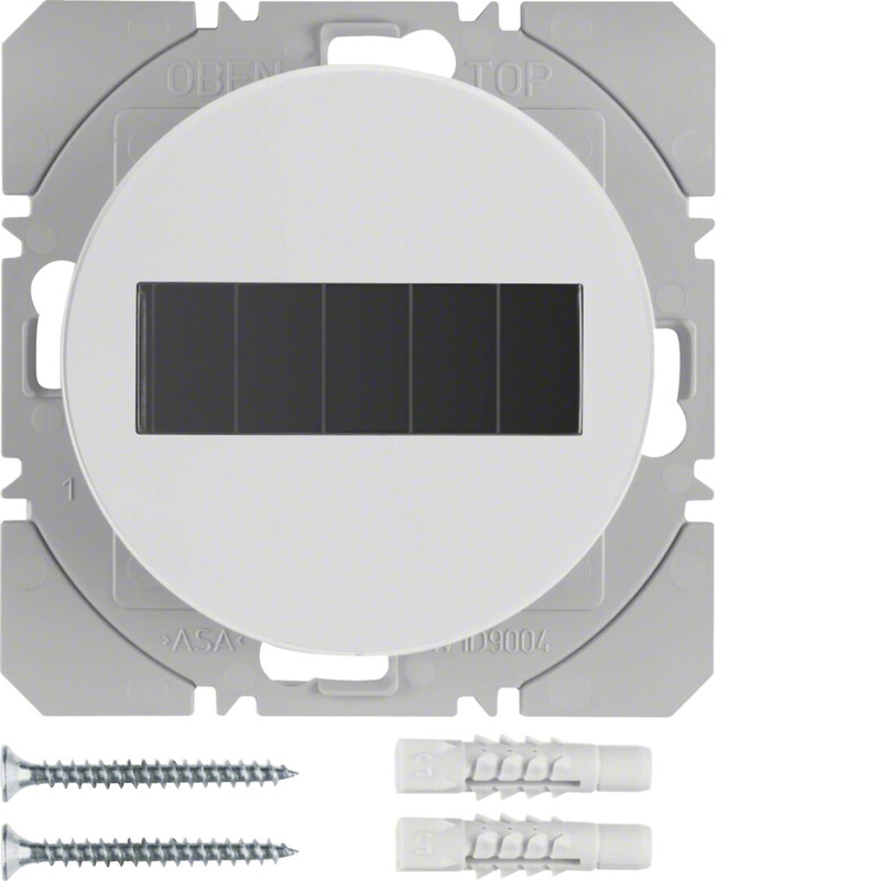 PAINIKE LANGATON KNX HAGER 1-OS. VALOK. QUICKLINK VAL