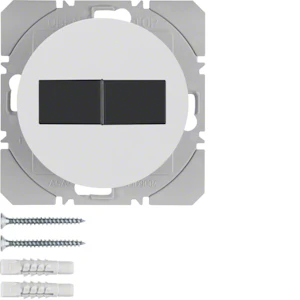 hager Painike langaton knx hager 2-os. valok. quicklink val