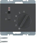 HUONETERMOSTAATTI HAGER 5/30 1A 10A KYTK./MV ANT