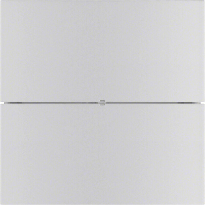 hager Push-button knx 2f comf. an-al