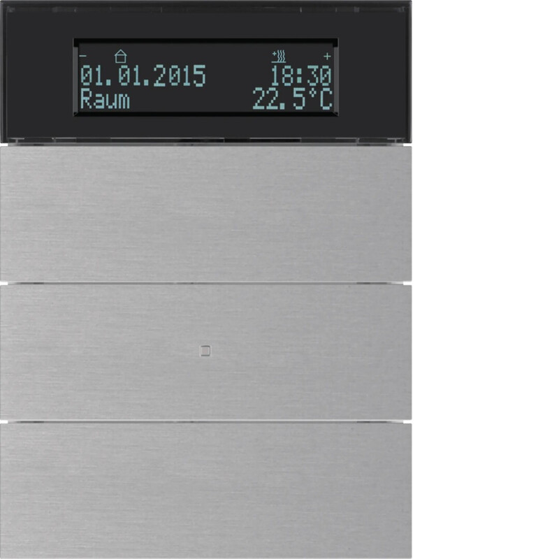 PUSH-BUTTON KNX 3F THER. AN-AL