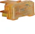 hager Instickslampa neon n-ansl oran