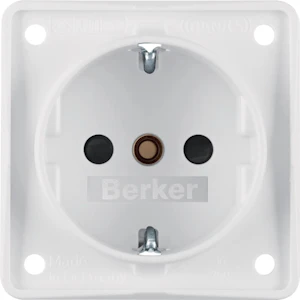 hager Pistorasia hager 1s/16a/230vac ur val