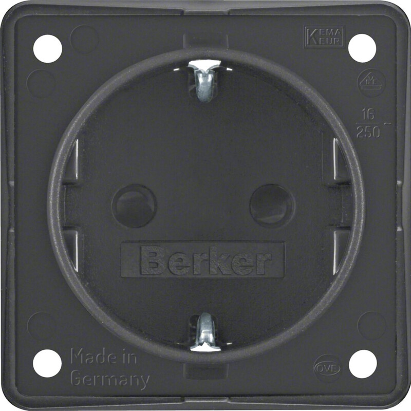 PISTORASIA HAGER 1S/16A/230VAC UJ ANT