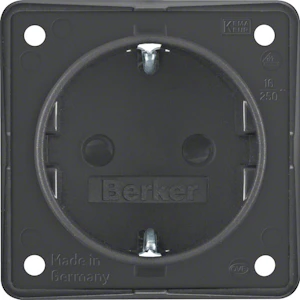 hager Pistorasia hager 1s/16a/230vac uj ant