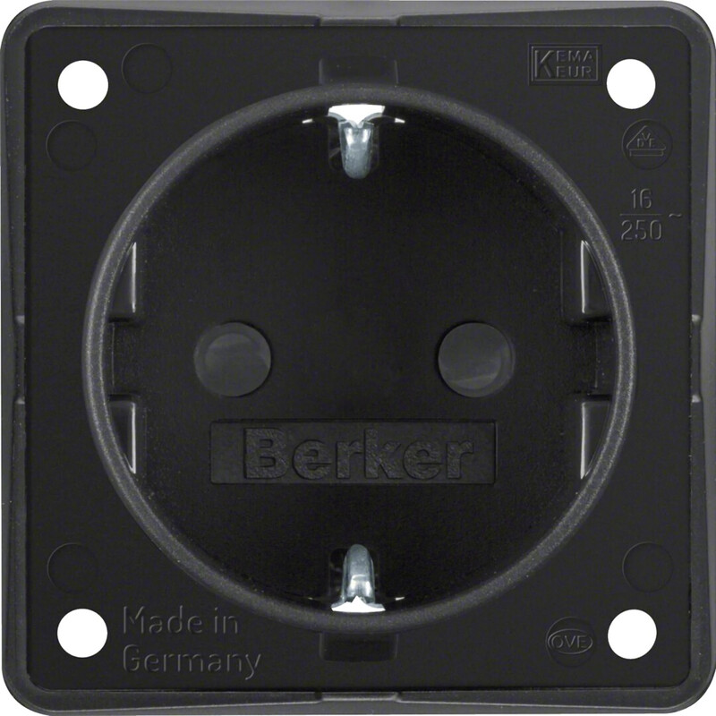hager Pistorasia hager 1s/16a/230vac uj mus