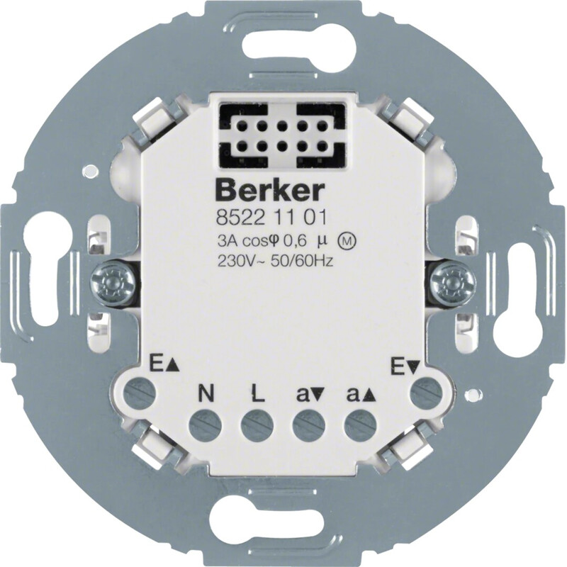 KONTROLMODUL JAL.BR. 4L 5A 230V UR