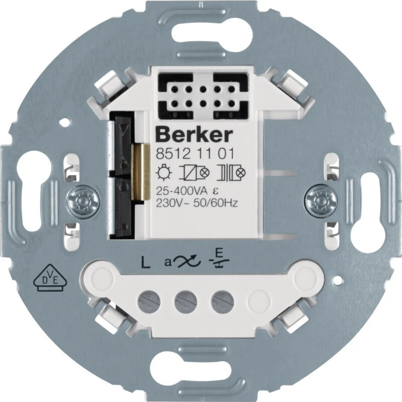 hager Ohjausyksikkö hager 25-400w 2j. rclpd ur