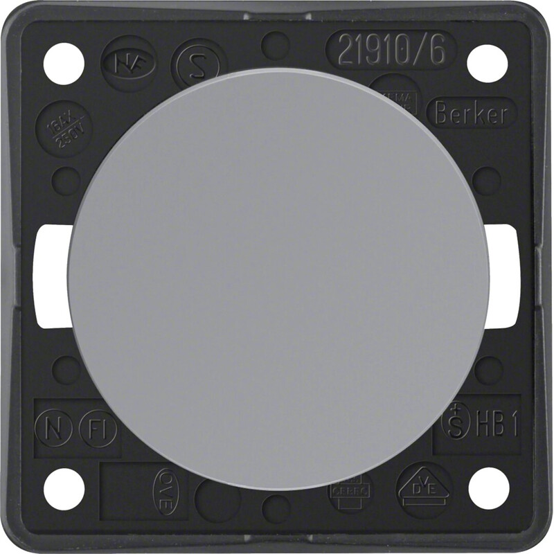 KYTKIN HAGER 6/16A/250V UR har