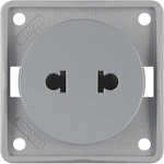 PISTORASIA HAGER 2N/10A/250VAC EURO-US UR har