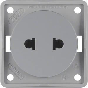 hager Pistorasia hager 2n/10a/250vac euro-us ur har