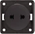 hager Pistorasia hager 2n/10a/250vac euro-us ur rus