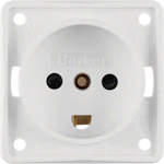 PISTORASIA HAGER 2N+PE/13A/250V Tanska UR val