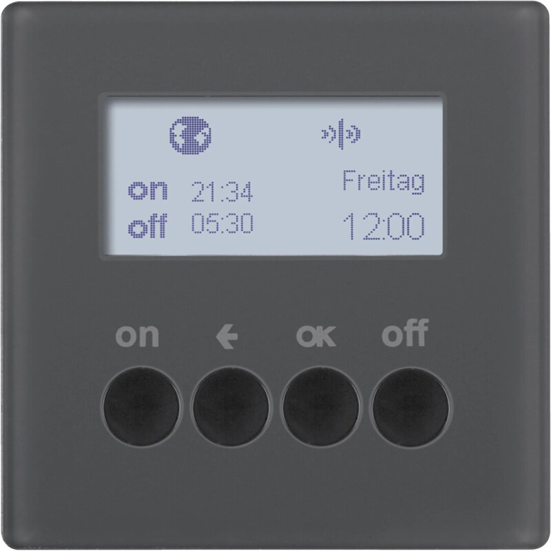 KOPPLINGSUR KNX 7D 1K RF QUICKLINK ANT
