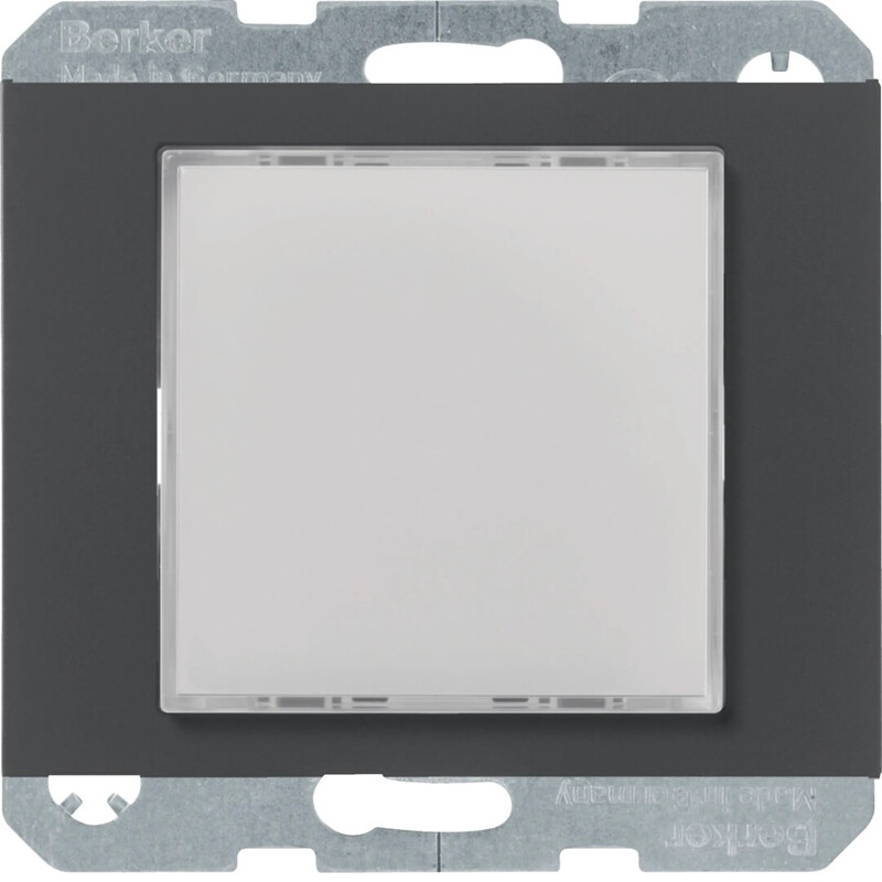 LED SIGNAL LAMP WHITE SL 230VAC ANT