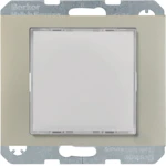 LED SIGNAL LAMP WHITE SL 230VAC RST