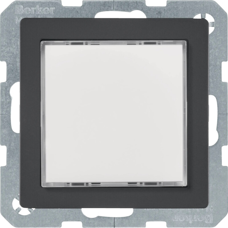 LED SIGNAL LAMP WHITE SL 230VAC ANT