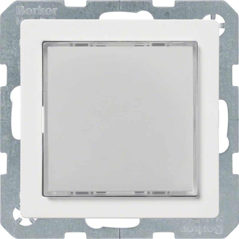 LED SIGNAL LAMP RED/GREEN SL 230VAC WHITE