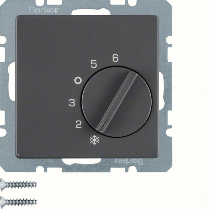 hager Room thermostat 5/30 1co 10a ant
