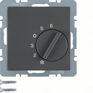 hager Room thermostat 5/30 1co 10a ant