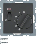 HUONETERMOSTAATTI HAGER 5/30 1A 10A 24V KYT/MV ANT