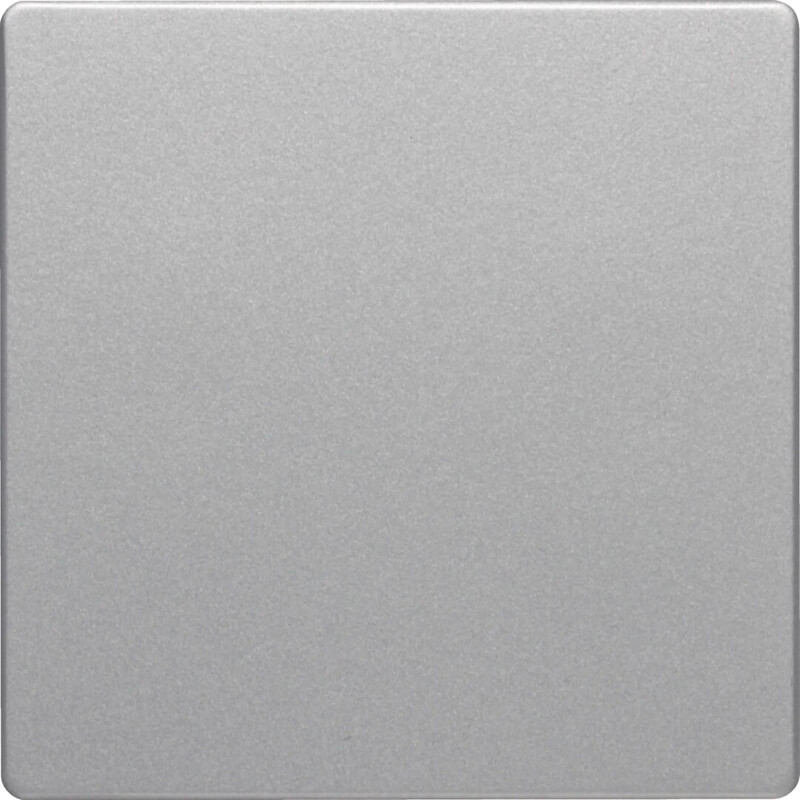 hager Radio push button knx q.1/q.3 1f quicklink alu