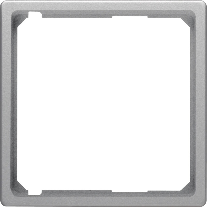 hager Adapter ring 50x50-dev. mi alu