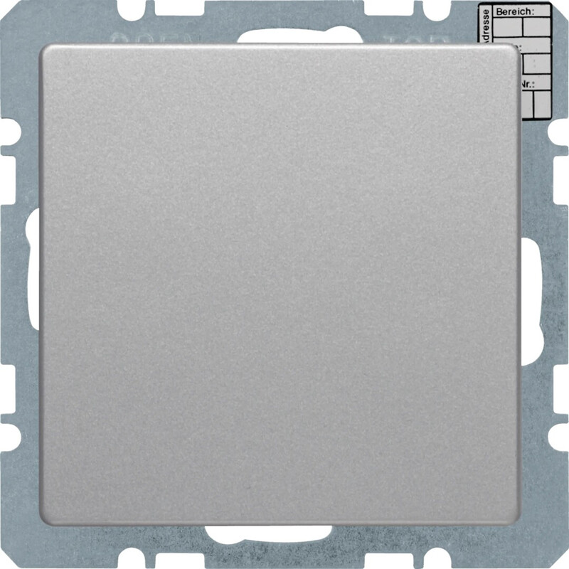 hager Sensor knx q.1/q.3 co2 hum./temp.kontrol alu