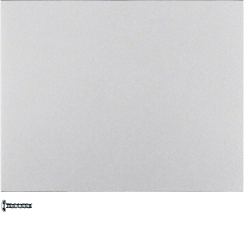 hager Radio push button knx k.5 1-fold f. switch/dimmer an-al