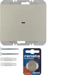 RADIOTRYCKKNAPP KNX K.5 1F BAT 3V QUICKLINK RST